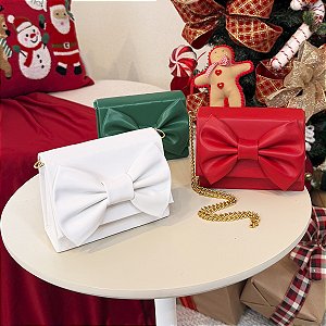 Maleta Laço Natal