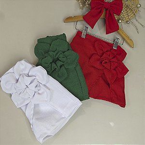 Short Saia Noite de Natal 02 ao 12