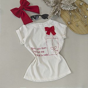 T-Shirt Brilhos de Natal 04 ao 12