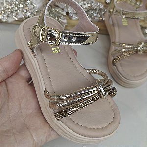 Sandália Sonho de Natal 22 ao 27