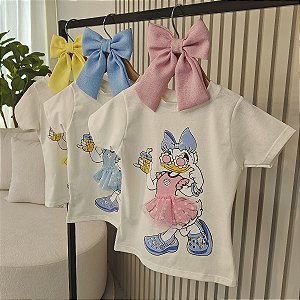 T-Shirt Daisy 04 ao 12