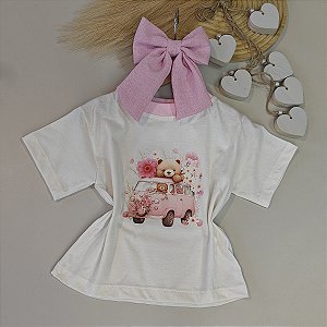 T-Shirt Urso 04 ao 12
