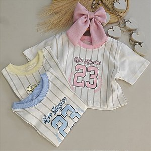 Blusa Los Angeles 02 ao 10