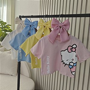 Blusa Kitty 02 ao 10