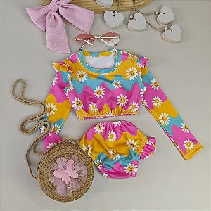 Biquíni Margarida 02 ao 10