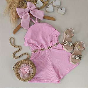 Macaquinho Sininho 04 ao 12