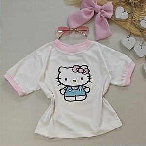 T-Shirt Hello 04 ao 12