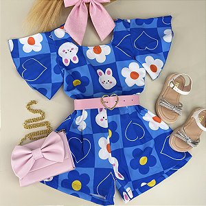 Macaquinho Vanessa 02 ao 10