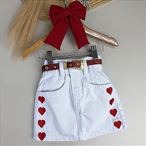 Saia Corações de Natal 02 ao 10