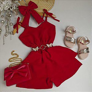 Macaquinho Neve de Natal 04 ao 12