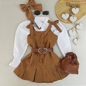 Vestido Nina 02 ao 12