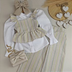 Conjunto Valentina 04 ao 10