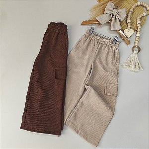 Calça Diana 04 ao 12