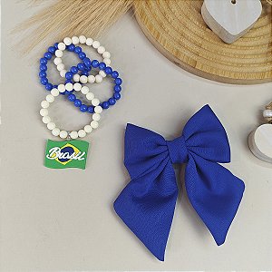 Kit Laço Brasil