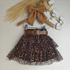 Saia Tule Onça 04 ao 12