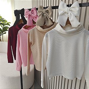 Blusa Nanda 04 ao 12