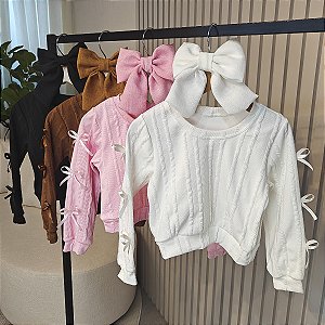 Blusa Helena 02 ao 10