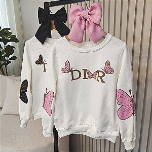 Blusa Moletom Katia Dir 04 ao 14