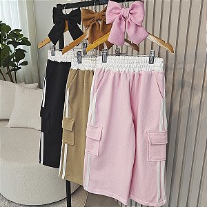 Calça Moletom Katia Listra 04 ao 12