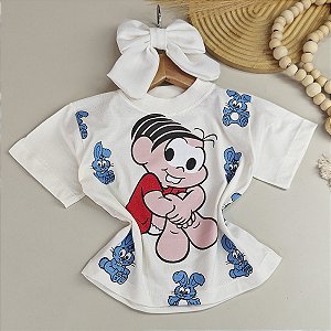 T-Shirt Monica 04 ao 12