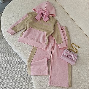 Conjunto Sabrina 04 ao 12