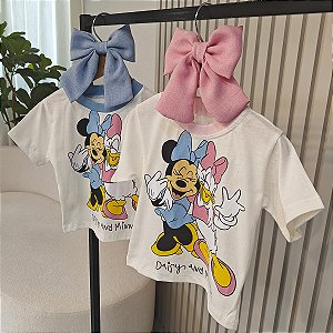 T-Shirt Bruna 04 ao 12