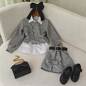 Conjunto Rayane 04 ao 10