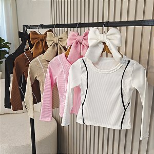 Blusa Nicole 02 ao 10