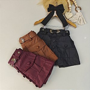 Short Saia Carol 04 ao 12