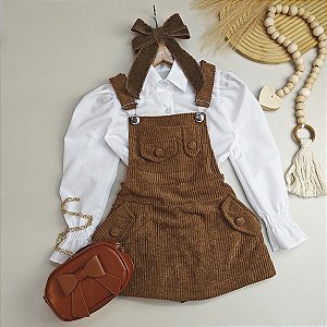 Salopete Nessa 04 ao 12