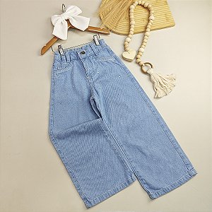 Calça Wide Leg Tainara 04 ao 10