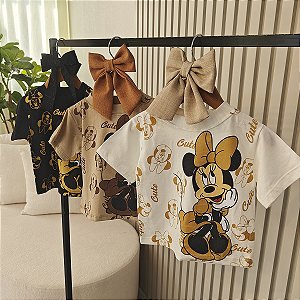 T-Shirt Magia 04 ao 12