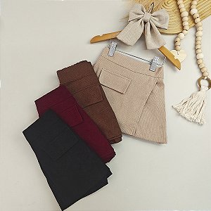 Short Saia Sofia 04 ao 12