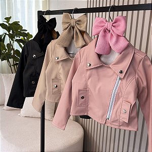 Jaqueta Lívia 04 ao 12