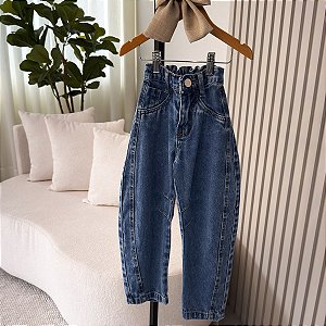 Calça Jeans Balloon 04 ao 12