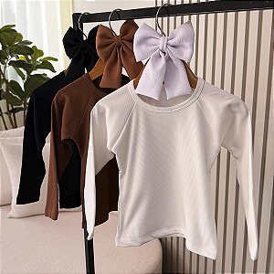 Blusa Mariana Peluciada 04 ao 12