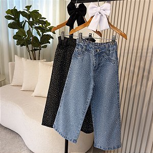 Calça Wide Leg Betina 04 ao 12