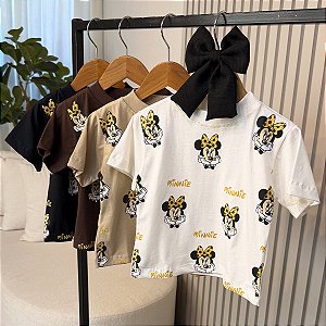 T-Shirt Amanda 04 ao 12