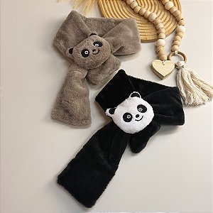 Cachecol Panda