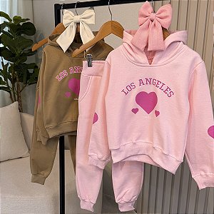 Conjunto Los Angeles 2 ao 10