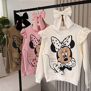 Blusa Moletom Mirela 04 ao 12