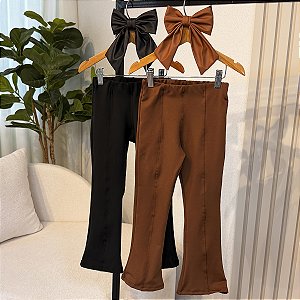Calça Flare Beatriz 04 ao 14