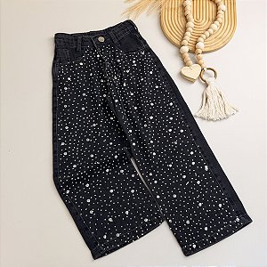 Calça Wide Leg Samira 04 ao 12