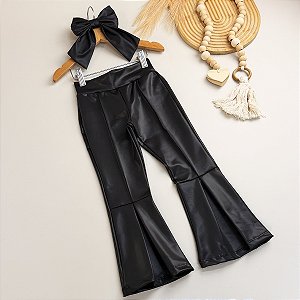 Calça Pantalona 02 ao 10