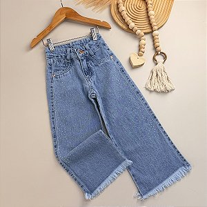 Calça Wide Leg Amanda 02 ao 08