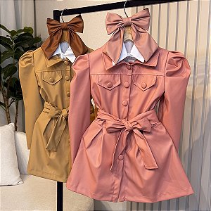 Vestido Viviane 04 ao 10