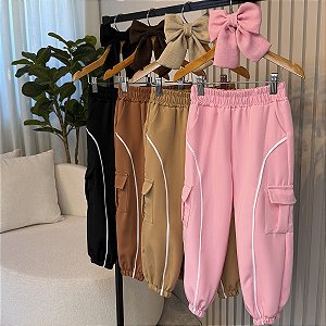 Calça Jogger Luiza 04 ao 10