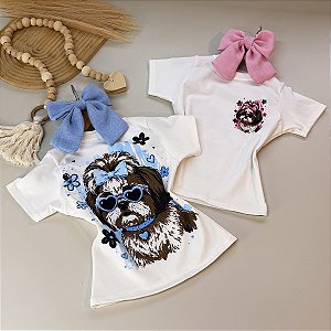 T-Shirt Dani 04 ao 12