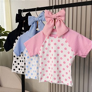 Blusa Lidy 04 ao 12