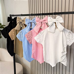 Blusa Julia 04 ao 12